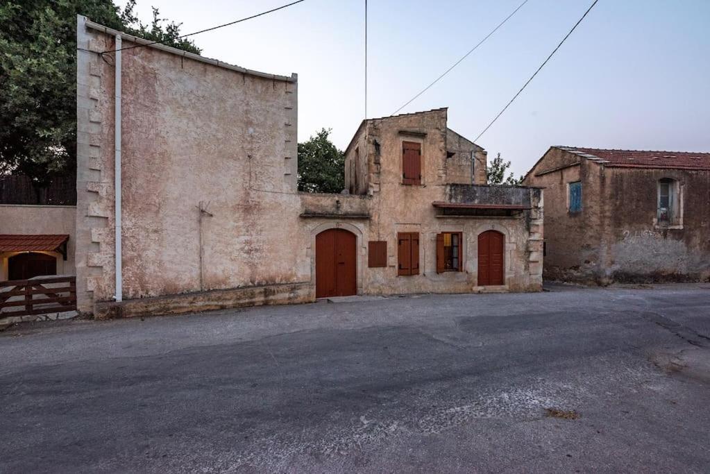 Mourelo Home Gavalochori Bagian luar foto