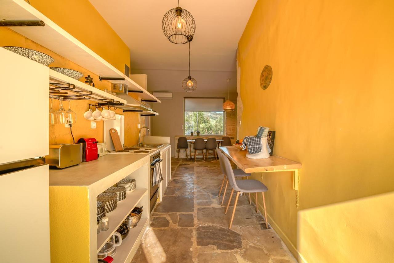 Mourelo Home Gavalochori Bagian luar foto