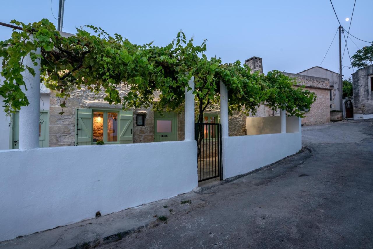 Mourelo Home Gavalochori Bagian luar foto